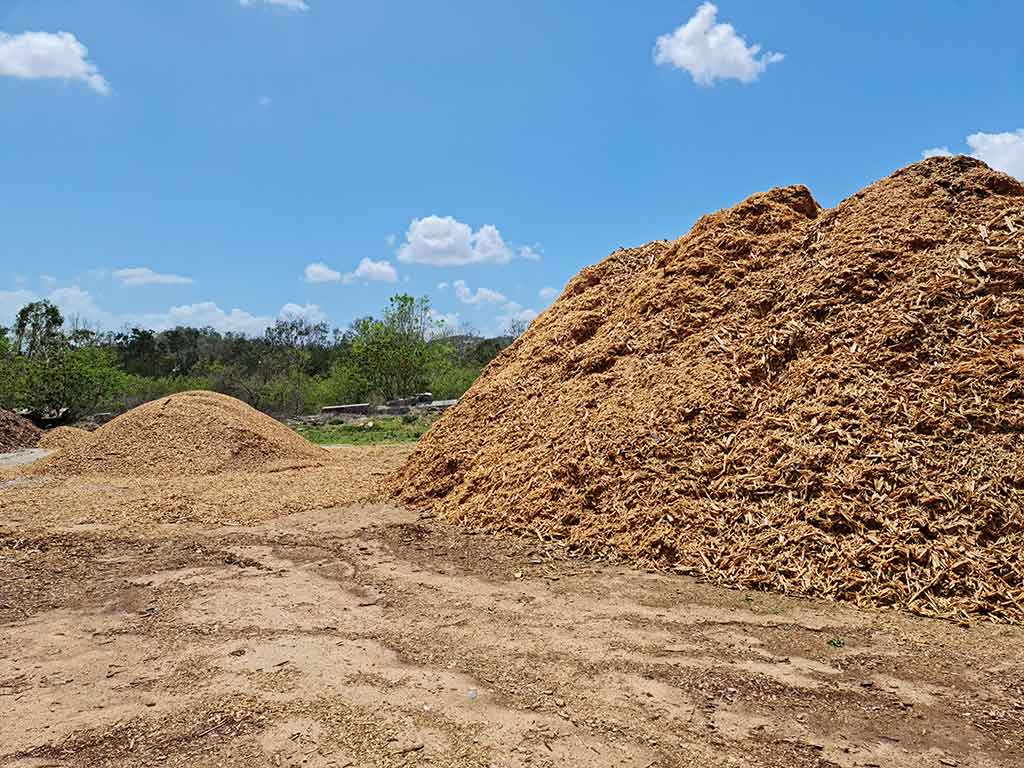 Mulch, Compost & Biomass