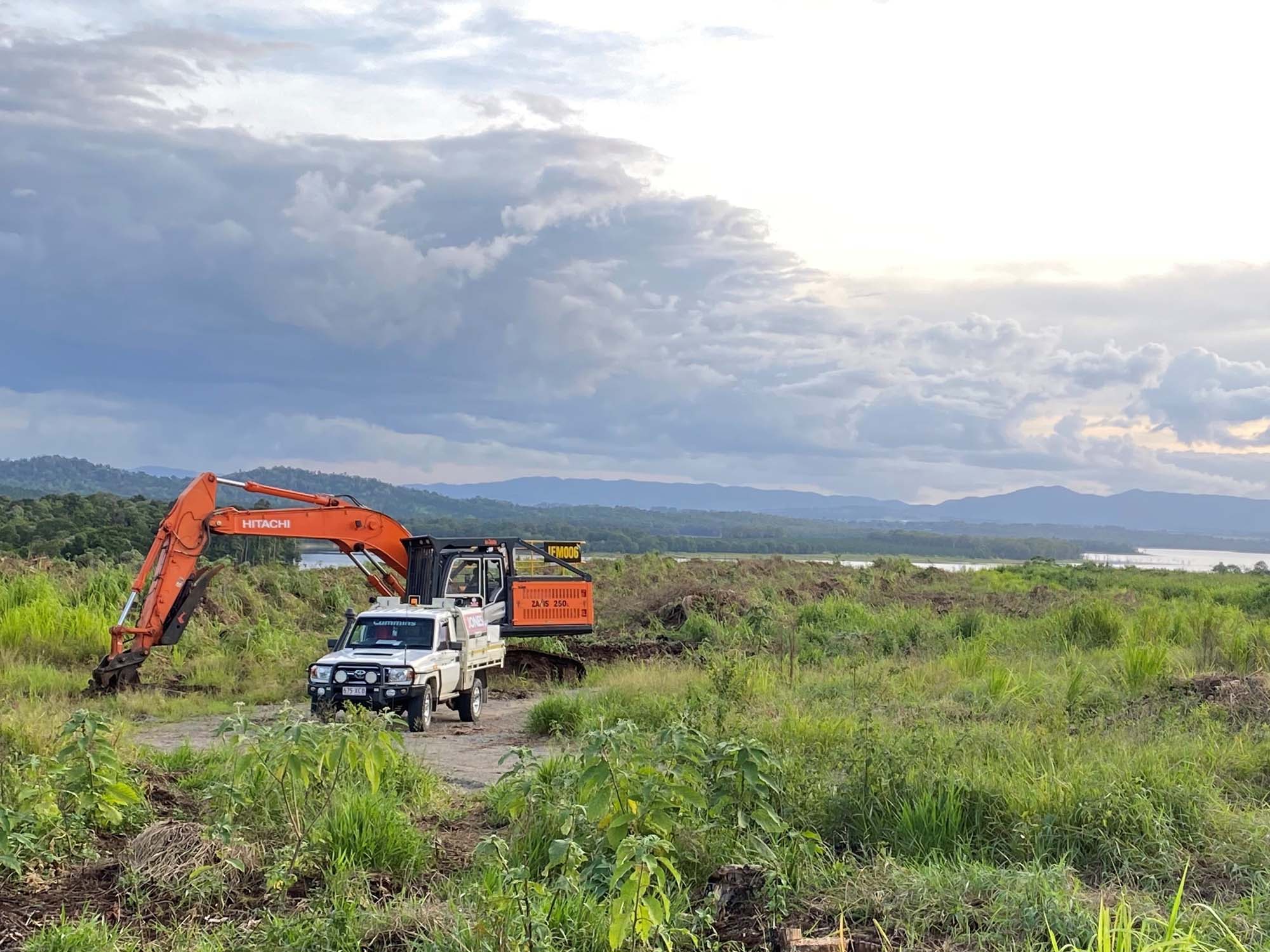 Jones Group - Family operated in Townsville, North Queensland